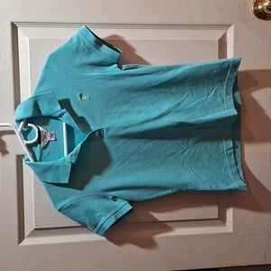 Lilly Pulitzer woman size small Polo short sleeve shirt